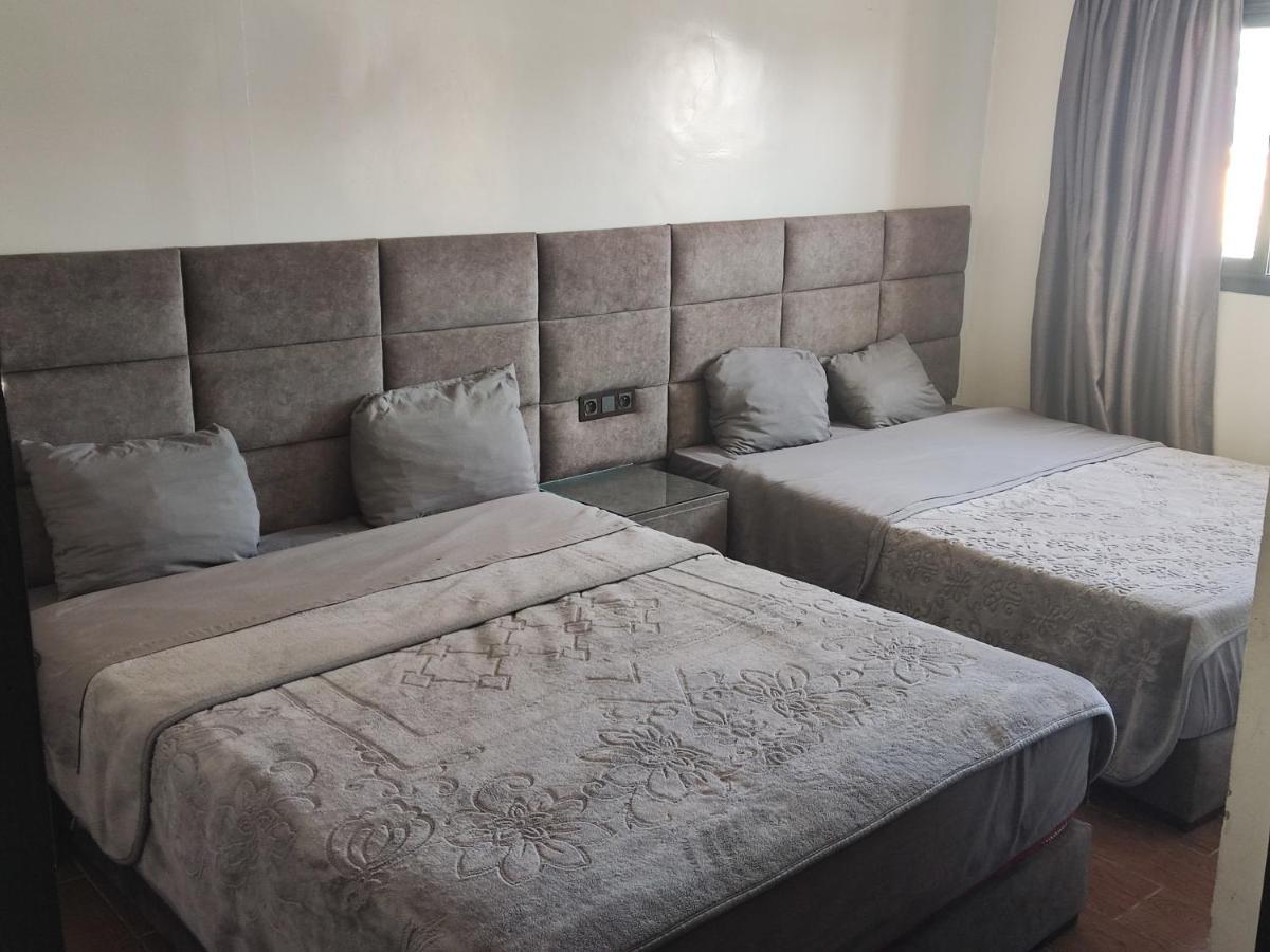Hotel Saada 라바트 외부 사진