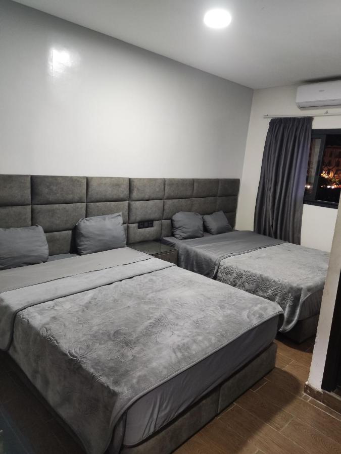 Hotel Saada 라바트 외부 사진