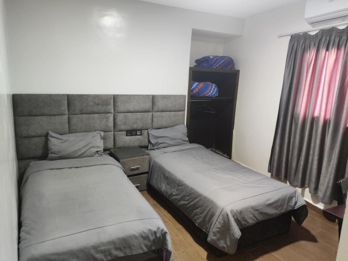 Hotel Saada 라바트 외부 사진