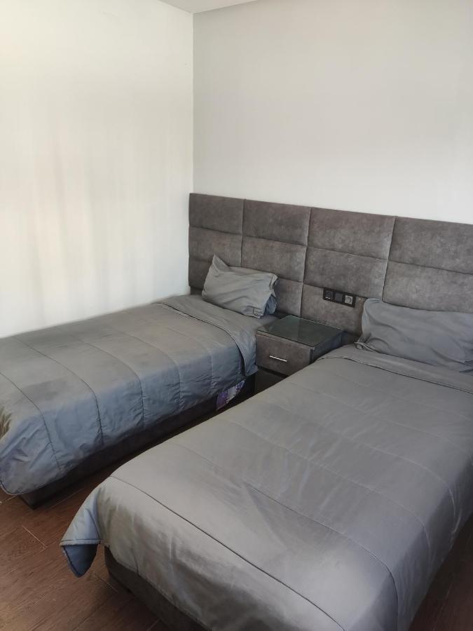 Hotel Saada 라바트 외부 사진